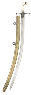 Lot 317 - ËœA GENERAL OFFICER'S SWORD, CIRCA 1830