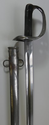 Lot 324 - AN 1885 PATTERN CAVALRY TROOPER'S SWORD