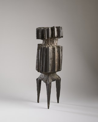 Lot 69 - LYNN CHADWICK (BRITISH 1914-2003)