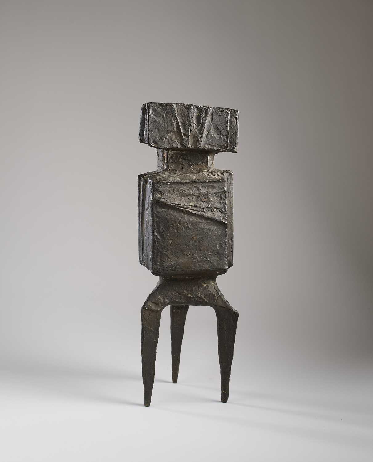 Lot 69 - LYNN CHADWICK (BRITISH 1914-2003)