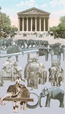 Lot 39 - PETER BLAKE RA (BRITISH B.1932)