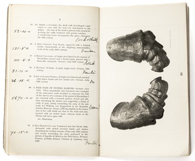 Lot 361 - AUCTION CATALOGUES: CHRISTIE, MANSON, & WOODS