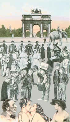 Lot 42 - PETER BLAKE RA (BRITISH B.1932)