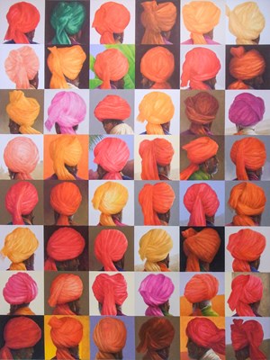 Lot 51 - LINCOLN SELIGMAN (BRITISH B.1950)