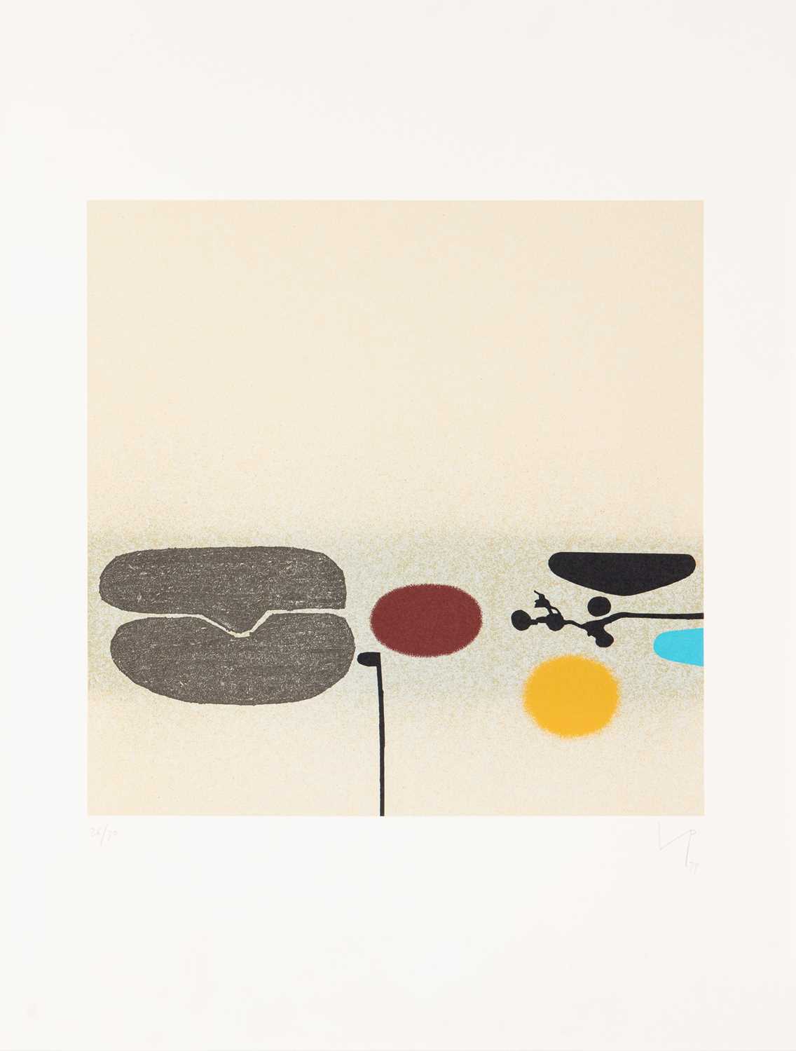 Lot 27 - VICTOR PASMORE (BRITISH 1908-1998)