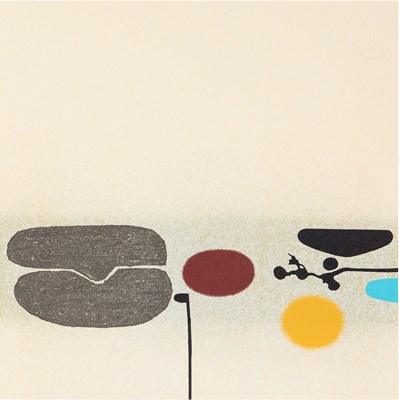 Lot 27 - VICTOR PASMORE (BRITISH 1908-1998)