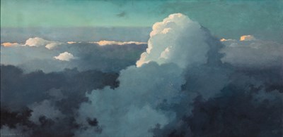 Lot 60 - ERIC SLOANE (AMERICAN 1905-1985)