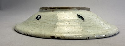 Lot 35 - AN IZNIK DISH, OTTOMAN ANATOLIA, MID-17TH CENTURY