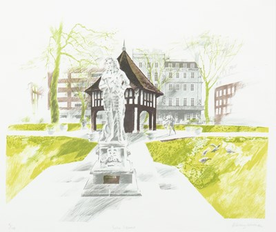 Lot 278 - ALBANY WISEMAN (BRITISH 1930-2021)