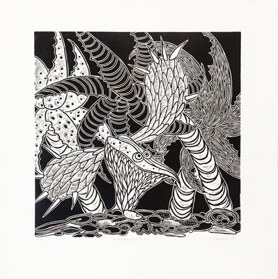 Lot 265 - V. E. HENDRY (BRITISH, 20TH CENTURY)