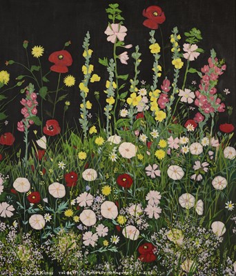 Lot 228 - CHRISTOS KANGARAS (GREEK 1918-2010)