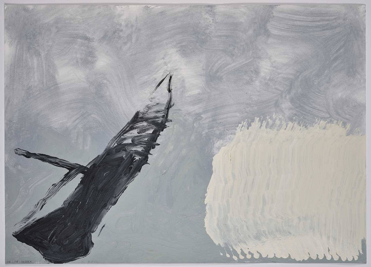 Lot 119 - TREVOR  BELL (BRITISH 1930-2017)
