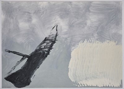 Lot 119 - TREVOR  BELL (BRITISH 1930-2017)