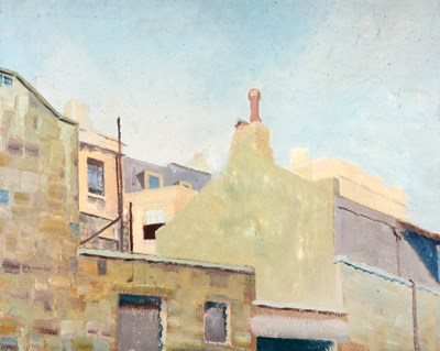 Lot 65 - EDMOND XAVIER KAPP (BRITISH 1890-1978)