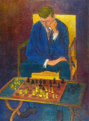 Lot 64 - EDMOND XAVIER KAPP (BRITISH 1890-1978)