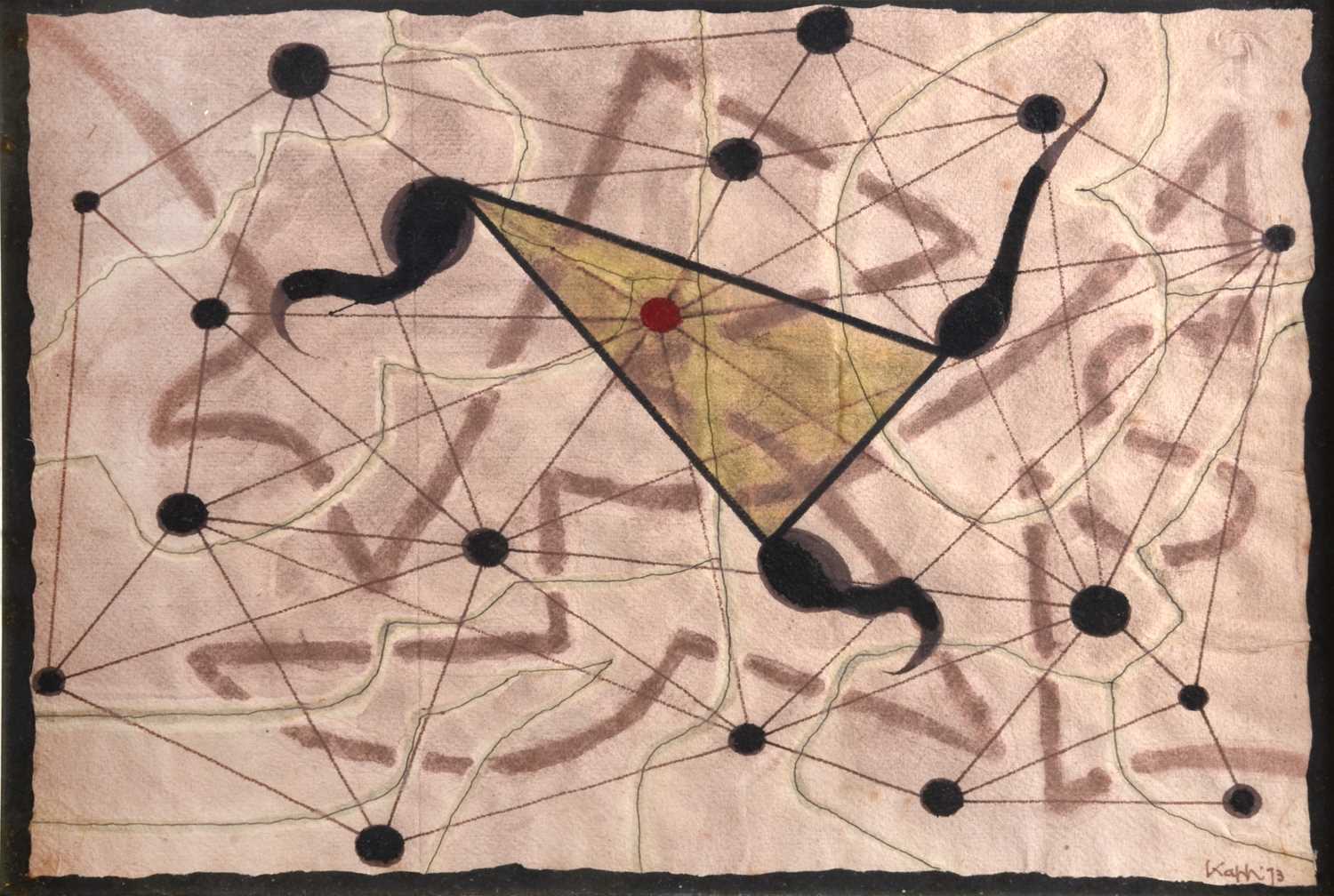 Lot 68 - EDMOND XAVIER KAPP (BRITISH 1890-1978)