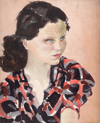 Lot 62 - EDMOND XAVIER KAPP (BRITISH 1890-1978)