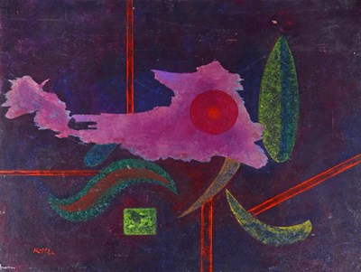 Lot 71 - EDMOND XAVIER KAPP (BRITISH 1890-1978)