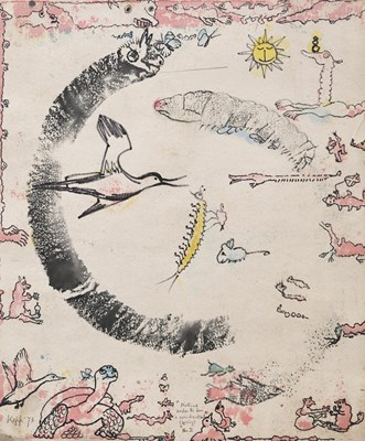 Lot 70 - EDMOND XAVIER KAPP (BRITISH 1890-1978)