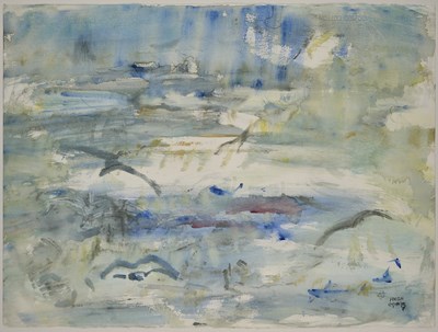 Lot 172 - HUGH  CRONYN (BRITISH  1905-1996)