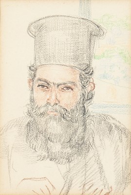 Lot 27 - MOHAMMAD  NAGHI (EGYPTIAN 1888-1956)