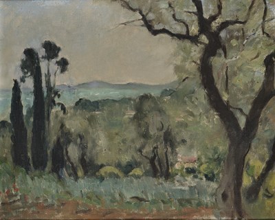 Lot 212 - JULIETTE CAMBIER (BELGIAN 1879-1963)