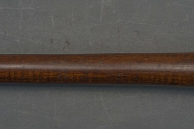Lot 108 - A POLYNESIAN HARDWOOD CLUB, LATE 19TH/EARLY 20TH CENTURY, FIJI, SAMOA OR TONGA