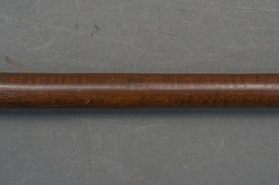 Lot 108 - A POLYNESIAN HARDWOOD CLUB, LATE 19TH/EARLY 20TH CENTURY, FIJI, SAMOA OR TONGA