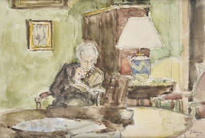 Lot 207 - JACQUES  SALOMON (FRENCH 1885-1985)
