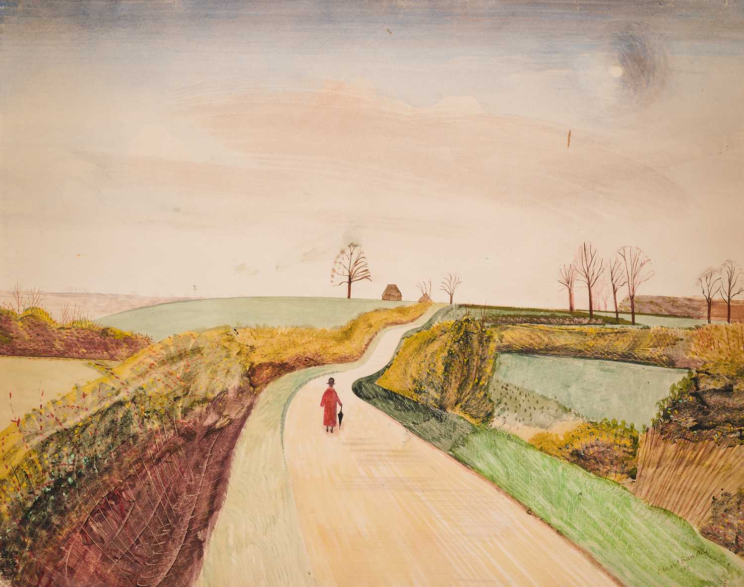 Lot 37 - EDWARD BAWDEN (BRITISH 1903-1989)