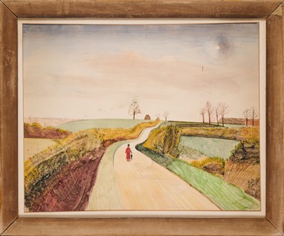 Lot 37 - EDWARD BAWDEN (BRITISH 1903-1989)