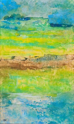Lot 115 - THOMAS YEO (SINGAPOREAN, b.1936) UNTITLED