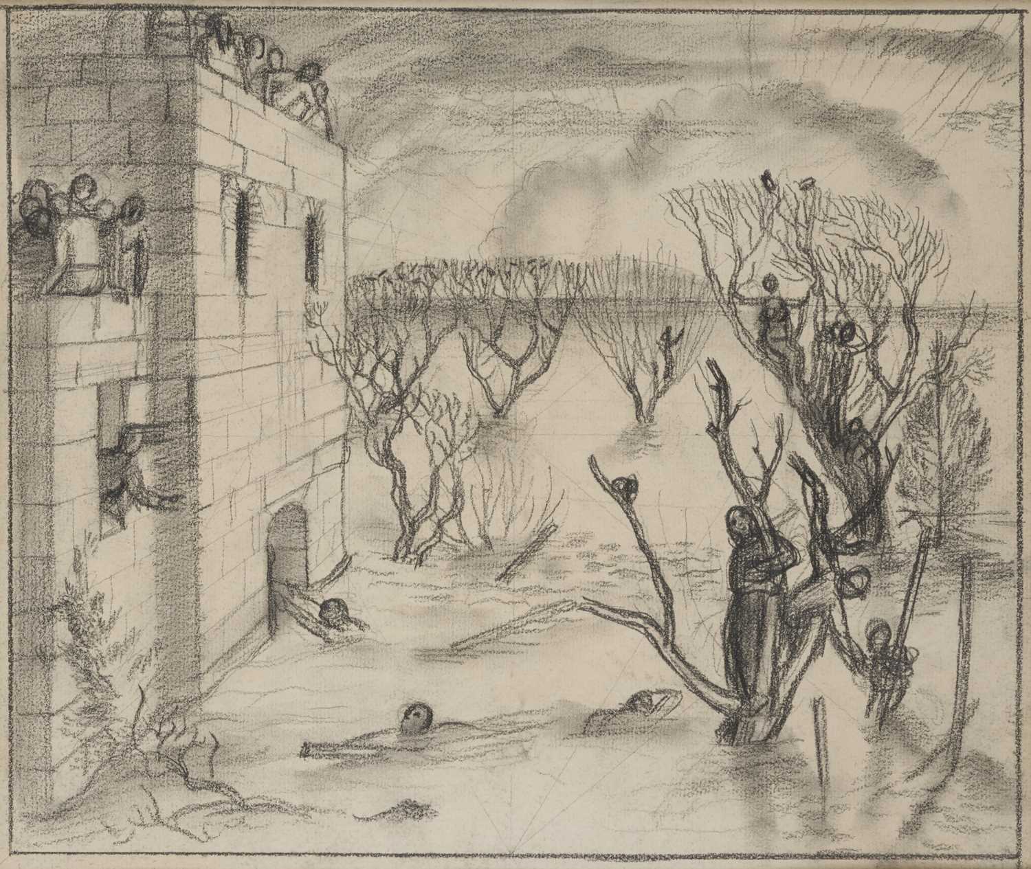 Lot 266 - CHARLES MAHONEY (BRITISH 1903-1968)