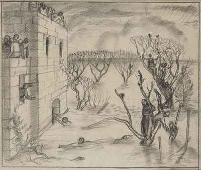 Lot 266 - CHARLES MAHONEY (BRITISH 1903-1968)