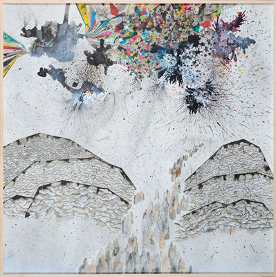 Lot 70 - HIBA KALACHE (LEBANESE B.1972)