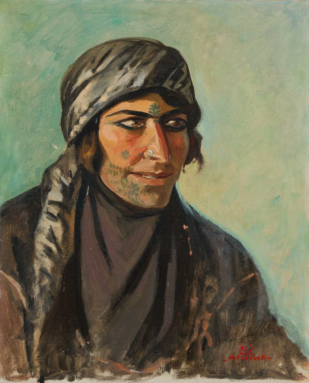 Lot 73 - MUSTAPHA FARROUKH (LEBANESE 1901-1957)