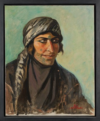 Lot 73 - MUSTAPHA FARROUKH (LEBANESE 1901-1957)