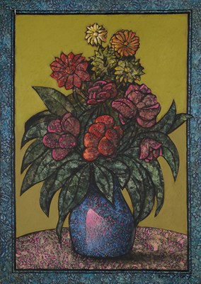 Lot 63 - KHUZEIMA ALWANI (SYRIAN B.1935)