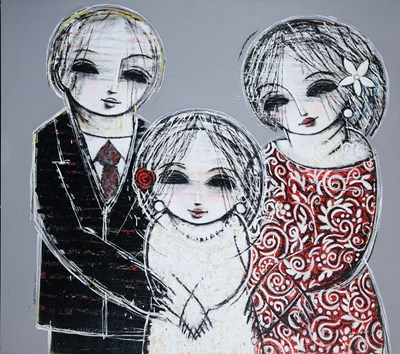Lot 64 - MOHANNAD ORABI (SYRIAN B.1977)