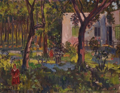 Lot 65 - NAZEM AL JAAFARI (SYRIA 1918-2015)