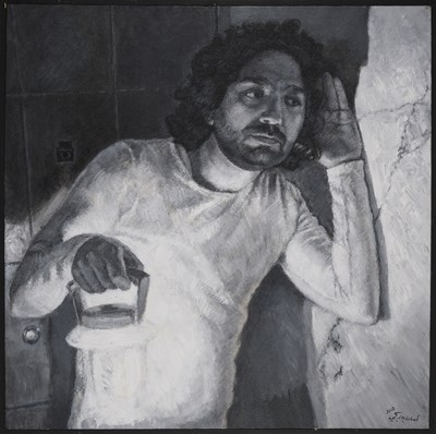 Lot 71 - OUSSAMA BAALBAKI (LEBANESE B.1978)