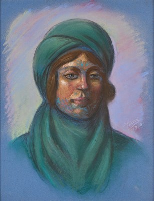 Lot 72 - SAADI SINEVI (LEBANESE 1902-1987)