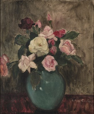 Lot 211 - JULIETTE CAMBIER (BELGIAN 1879-1963)