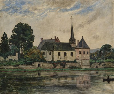 Lot 210 - LOUIS-GUSTAVE CAMBIER (FRENCH 1874-1949)