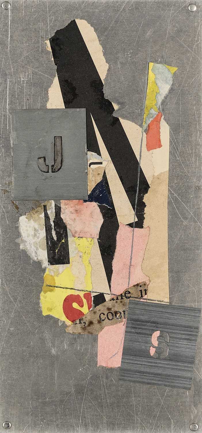Lot 261 - SIR JONATHON MILLER CBE (BRITISH 1934-2019)