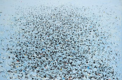 Lot 13 - ABLADE GLOVER (GHANAIAN B.1934)