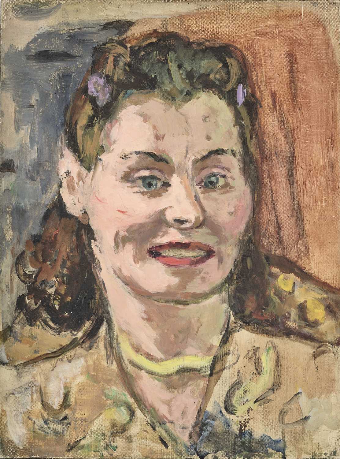 Lot 21 - MARIE-LOUISE VON MOTESICZKY (AUSTRIAN-BRITISH 1906-1996)