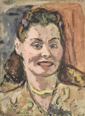 Lot 21 - MARIE-LOUISE VON MOTESICZKY (AUSTRIAN-BRITISH 1906-1996)