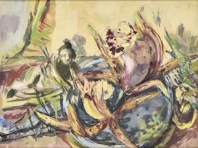 Lot 8 - MARIE-LOUISE VON MOTESICZKY (AUSTRIAN-BRITISH 1906-1996)