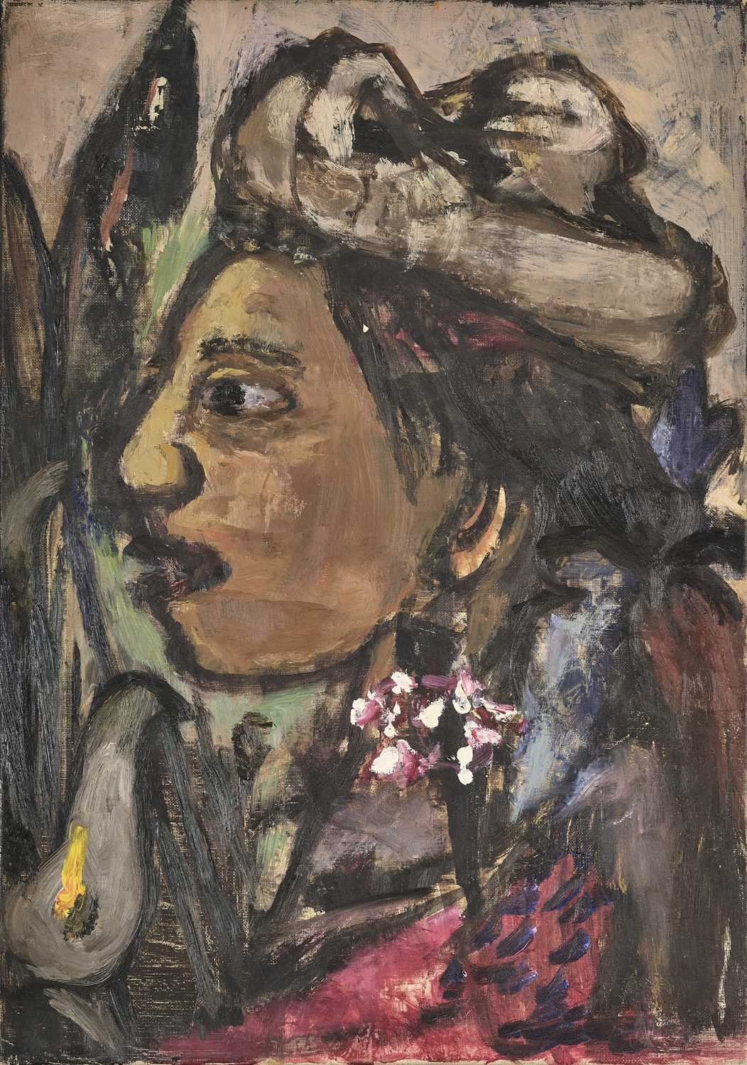 Lot 24 - MARIE-LOUISE VON MOTESICZKY (AUSTRIAN-BRITISH 1906-1996)